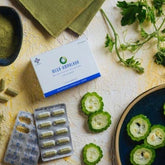 Mega-Ampalaya Food Supplement | The Nest Attachment Parenting Hub